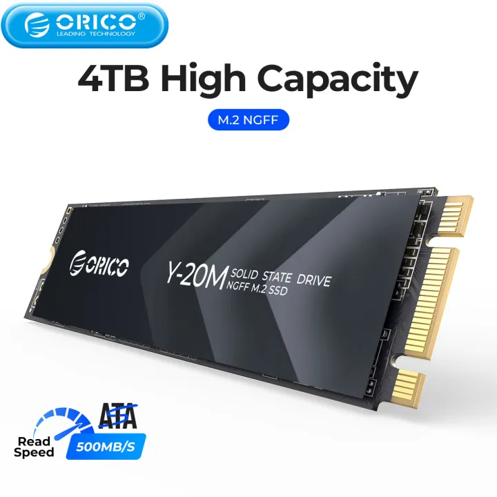 ORICO M.2 SATA SSD 128GB 256GB 512GB 1TB 2TB 4TB M2 NGFF SSD M.2