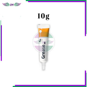 {BG}พร้อมส่ง จารบีลีเธียม จารบี 10g ไม่เลอะมือ แบบหลอด บีบง่าย และเฟือง หรือหยดหล่อลื่นได้ทุกจุดที่ต้องการค