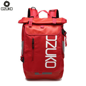 Large Backpack Men 15.6 inch Laptop Water Repellent Schoolbag for Teenager Casual Student Backpacks Male Travel Mochila Fashion2026