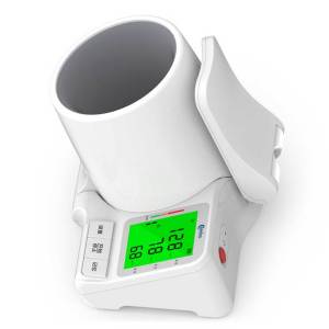 ⭐️【Local warehouse+COD】⭐Medical Digital Blood Pressure Monitor – Automatic Upper Arm Blood Pressure Cuff With Pulse Rate Measurement