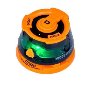 ลำโพงบลูทูธไร้สาย แม่เหล็ก Bluetooth 5.3 Speaker เสียงดัง เบสแน่น RGB Lighting ขนาดเล็กพกพาง่าย พร้อมส่งในไทย allday