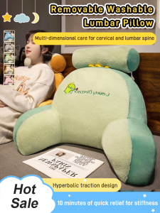 Removable and washable cushions sofa pillows bed pillows waist pillows tatami mats