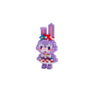 BW-M342 Mainan Balok Susun DIY Mini Bricks Toys Karakter Kartun Lucu / Building Nano Block Mini 3D