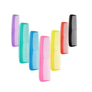 POCKET HAIR COMB Plastic / Sisir Rambut Saku Plastik / Travel Size Travelling Kit / Ukuran Mini Small Medium Big / Kecil Sedang Besar / Anak Dewasa Pria Wanita / Anti Kusut Rontok Salon Pomade / Beauty Tools Alat Kecantikan / Accessories Aksesoris Series