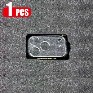 ฟิล์ม สําหรับ iPhone 17 Pro Max 17 Pro 17 Air ฟิล์มกระจกนิรภัยกันรอยเลนส์กล้อง ด้านหลัง แบบใส บางพิเศษ