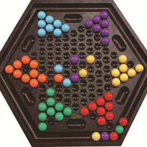 💗🙋♀️💗跳棋 台式 抽屉中国 跳棋