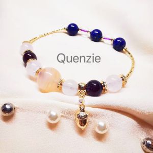 Handmade Acorn Bracelet (Code: A00026)