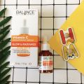 Serum giúp sáng da mờ thâm nám Balance Vitamin C 30ml - 5012368040746. 