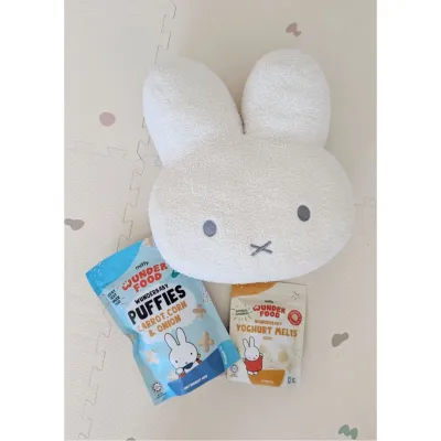 WUNDERBABY Miffy Puffies & Melts Bundle