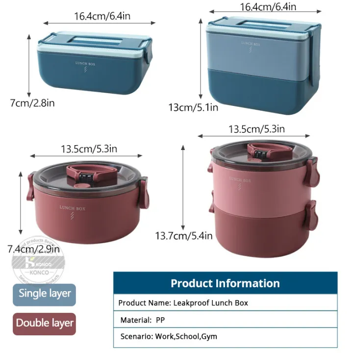 Konco%20Portable%20double-deck%20lunch%20box%20Large%20Capacity%20Office%20Worker%20%20Student%20Children%20Bento%20Box%20Food%20Container%20-%20Image%203