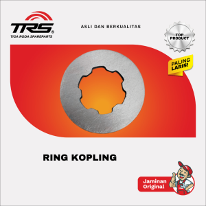 [TRS] RING KOPLING VIAR KARYA 150 200 KAISAR TOSSA NOZOMI DLL