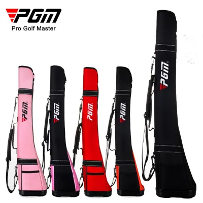 Túi Đựng Gậy Tập Golf Nhỏ Gọn PGM Half Sunday Bag QA006