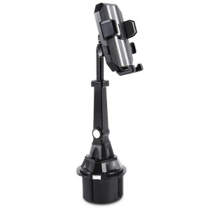 SEAMETAL Adjustable Cup Holder Phone Holder Car Cup Phone Mount for Car Truck SUV