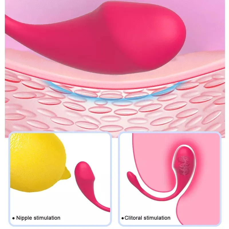 G-spot Dilldo For Women Sex Real Sex Toy For Women APP Remote Control  Virgin Girl Toy Sex Tadpole Masturbation Device Dildo for Ladies Vibrator  For Womens Couple Ball Egg toy women for