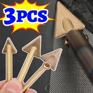 [HCM] Set 3 Đầu Mỏ Hàn Nhựa 16mm/20mm/22mm Bằng Đồng Làm Phẳng Mịn Bề Mặt Mối Hàn Nhựa Phù Hợp Cho Hàn Nhựa Trên Xe Máy Ôtô