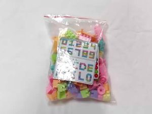 Mumystation Mainan Block Brick 108pcs & DIY Susun Balok Lembut