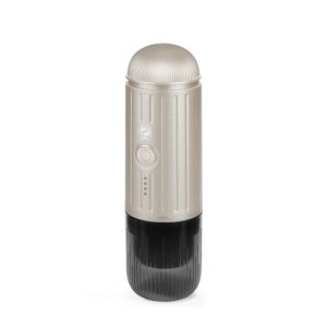 i Cafilas [ME2218] 19 Bar 2in1 Portable Espresso Coffee Machine with heating function Fit Nespresso Capsule & Coffee Powder for Vehicle Travel Home Office