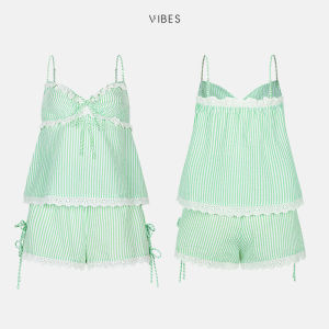 VIBES Đồ bộ 2 dây xinh xắn Liny Straps Set (phom nhỏ)