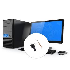 3D Printer Extruder Heating Block Hotend Kit All Metal Nozzle For Printer Wide Compatibility 0.4/0.6/0.8mm Nozzles