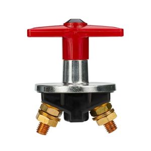 Engine Cut Off 200A Saklar Pemutus Arus Aki Mobil Switch Aki Mobil