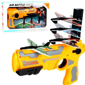 Súng Đồ Chơi Bắn Máy Bay Cho Bé Siêu Hot Súng Bắn Máy Bay Tặng Kèm 4 Máy Bay Sản Phẩm Chất Lượng Cao Cấp