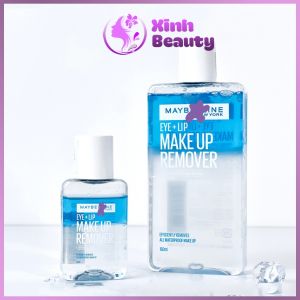 Tẩy Trang Mắt Môi Maybeline 40ml - 150ml