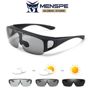 MENSPE Men Women Sunglasses Polarized Lenses Sunglasses Night Vision Driving Sunglasses Sport Sunglasses Outdoor Sport Riding Cycling Sunglasses Activities Eyewear Driving Fishing Eyewear Sun Glasses