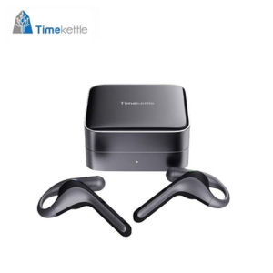 TimeKettle W4pro multifunctional translation earphones two-way audio translation open non in ear support for music playback phone answering voice translation