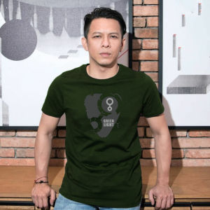 kaos greenlight tangan panjang pria dewasa bahan katun dingin greenlight / T-shirt greenlight / t- shirt jumbo XXL 3XL / kaos jumbo pria xxxl import / kaos oblong pria / kaos polos / kaos polos pria / kaos polos cotton combed 30s / nine99