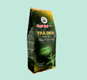 Trà Đen Ngọc Quý 500g - dùng pha chế trà sữa trà tắc trà chanh