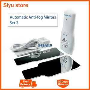 Dentist Mirrors for Oral Photography Mirrors Defog Occlusal Orthodontic Reflector Glass for Buccal Lingual Picture