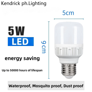 (Hot)E27 LED Energy Saving Bulb 5W/10W/20W/30W LED Light Bulb White Light LED Bulb Light For HOME