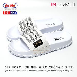 Dép nam quai ngang siêu nhẹ DUWA - Hàng chính hãng - LD9087