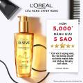 [Mã FMCGMALL -8% đơn 250K] Dầu Dưỡng Tóc L’oreal Elseve Extraordinary Oil (100ml). 