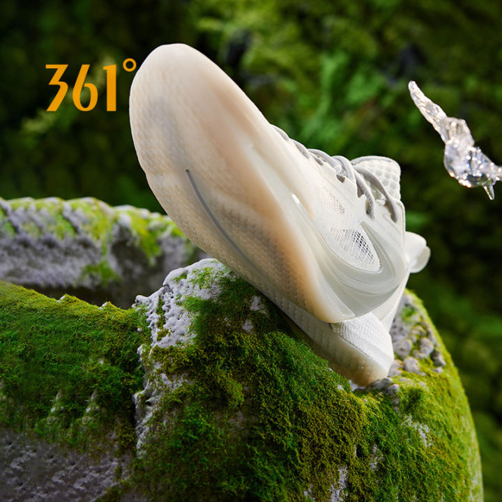 361 Degrees One Motion 2.0 Men Basketball Shoes Cushioning