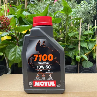 Nhớt Motul 7100 10w50