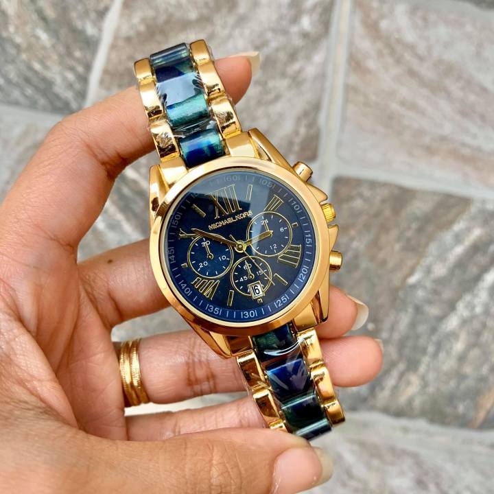 Michael kors ceramic on sale watches