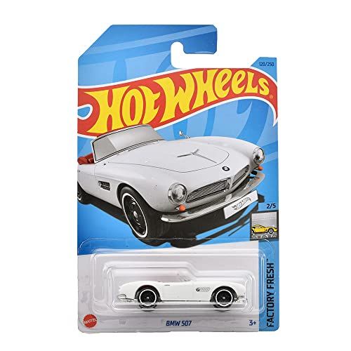 Mattel%20Hot%20Wheels%20Basic%20Car%20BMW%20507%20%5B3yrs~%5D%20HNJ99%20-%20Image%205