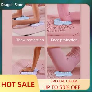 Dragon Yoga Knee Pads Cusion support for Knee Wrist Hips Hands Elbows Balance Support