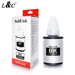 【PH Ready Stock】L&C GI-790 Ink Refill Ink For Canon 790 890 Dye Ink GI790 GI890 For Canon Printer Pixma G1010 G2010 G3010 G4010 MG2570S PG810 E3370 IP2770 MG2500