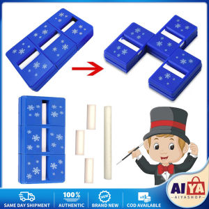Broken Pencil Restore Magic Trick To Be Reverted Magic Tricks For Children Gift Magic Toys Close Up Gimmick For Children Kids Gift Classic Toy