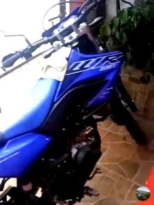 Pelindung Radiator WR 155 Pengaman Radiator Yamaha Wr155 plug and play