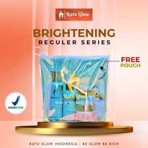 CREAM WAJAH RATUGLOW  REGULER BRIGHTENING