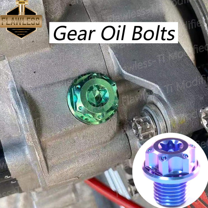 FLAWLESSTI Yamaha Nmax V1 V2 Aerox V1 V2 155 Grand Filano Hybrid Engine