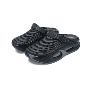 Large Size Summer New MenS Outdoor Beach Shoes Fashionable Indoor Operating Room Closed-Toe Sandals