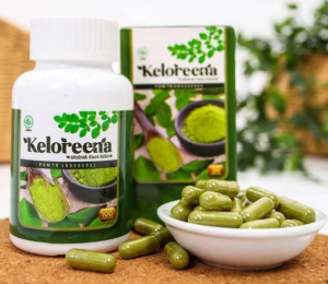 Keloreena 50 Kapsul BPOM: Solusi Herbal untuk Penyakit Usus