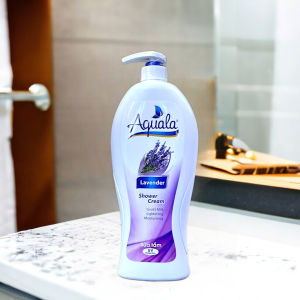 Sữa Tắm Dưỡng Ẩm Trắng Da AQUALA - NHIỀU MÙI - 1200ml - HÀNG CÔNG TY
