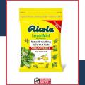 [HCM]KẸO NGẬM THẢO MỘC KHÔNG ĐƯỜNG RICOLA LEMON MINT MỸ 105 VIÊN. 