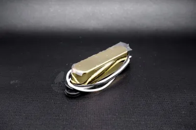 Pickup Telecaster Neck Kaleng