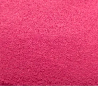 Karpet Bludru SARAYE L3 {Lebar 3m} Uk 1m x3m Karpet Exhibition Alas duduk Alas Kasur Tebal Murah - PINK